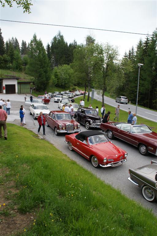 2011-05-21 bis 22 Frhjahrsausfahrt nach Hochosterwitz